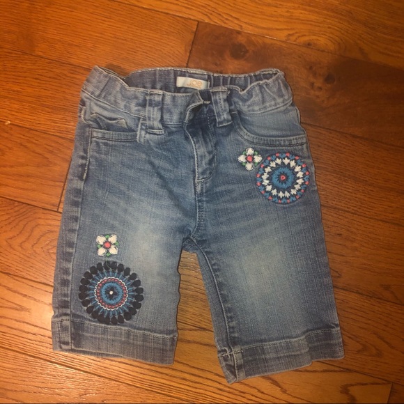 Joe Fresh Other - Girls 4T Bermuda shorts